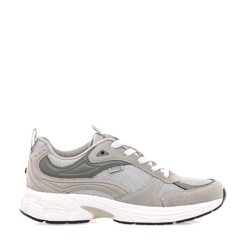 Zapatillas Caminar Mujer MTNG Daddy Gris