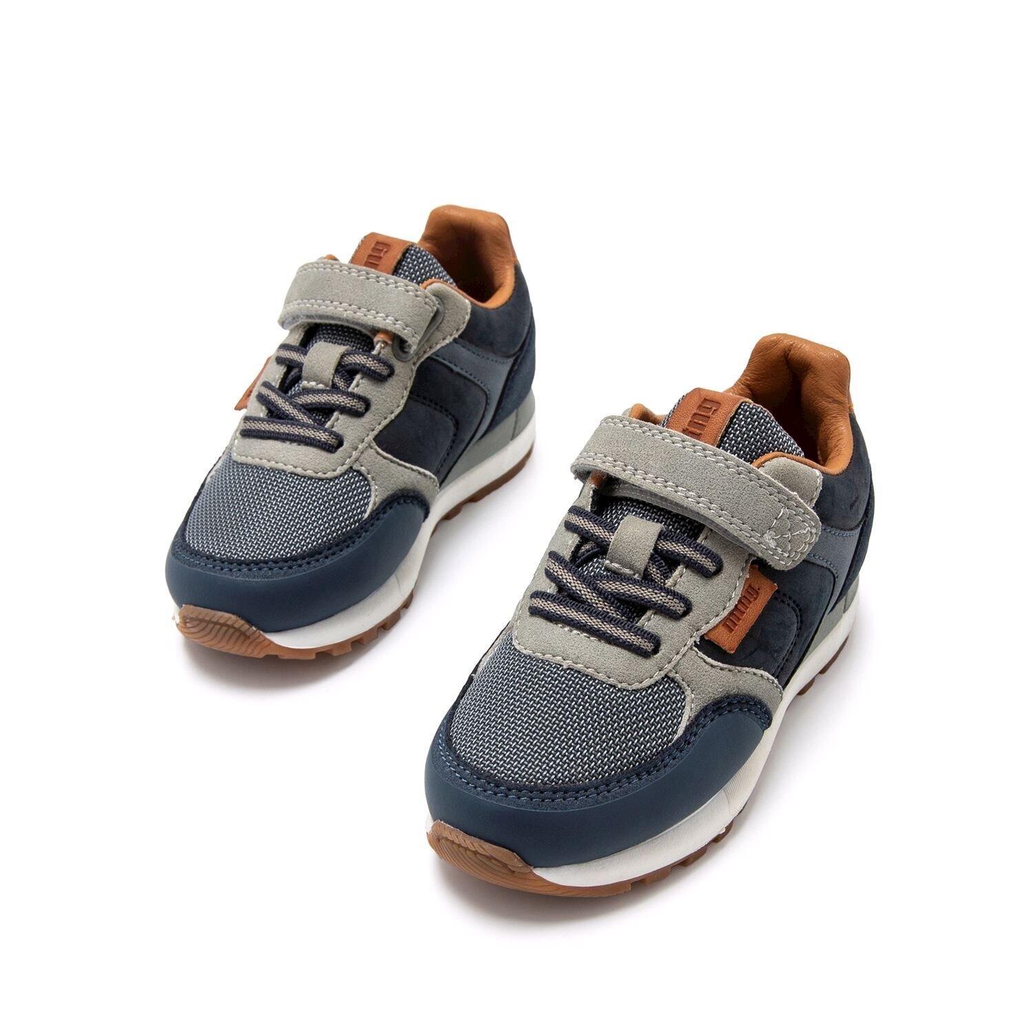 Sneakers Bambino MTNG KIDS Casty Azzuro 2/6