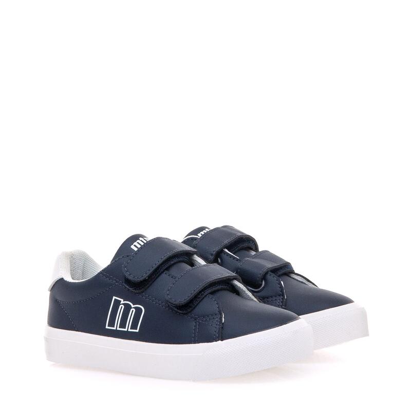 Zapatillas Caminar Niños MTNG KIDS Olk Azul