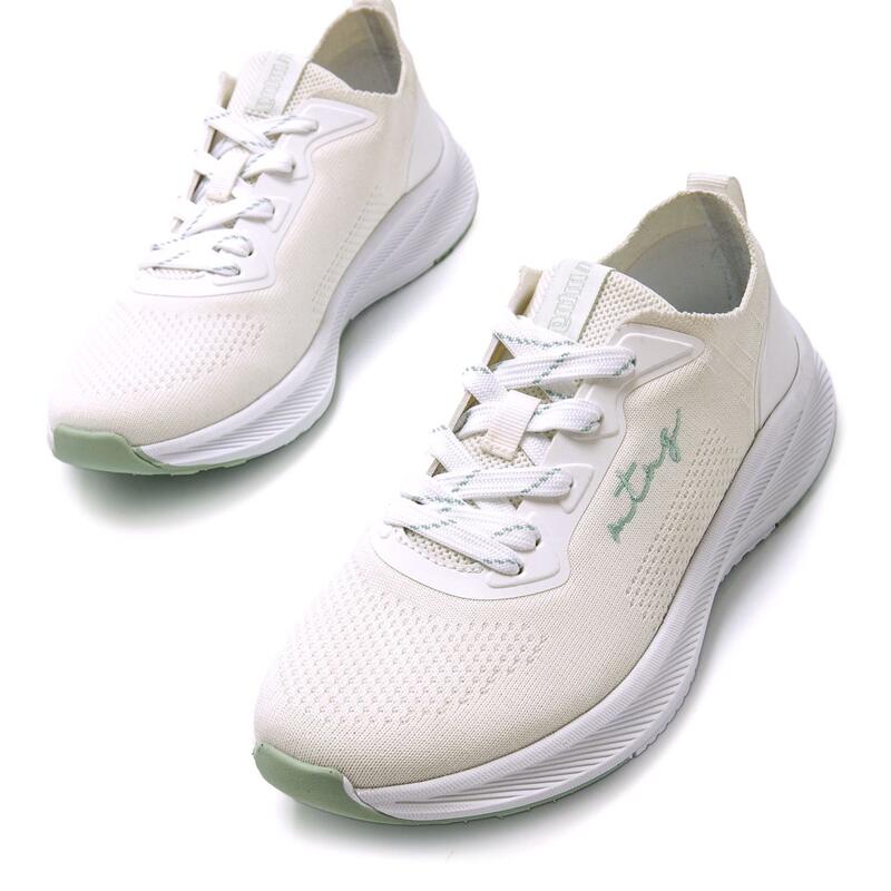 Zapatillas Caminar Mujer MTNG Somo Blanco