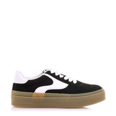 Zapatillas caminar Mujer MTNG SKATY negro