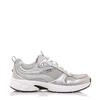 Zapatillas Caminar Mujer MTNG Daddy Plata