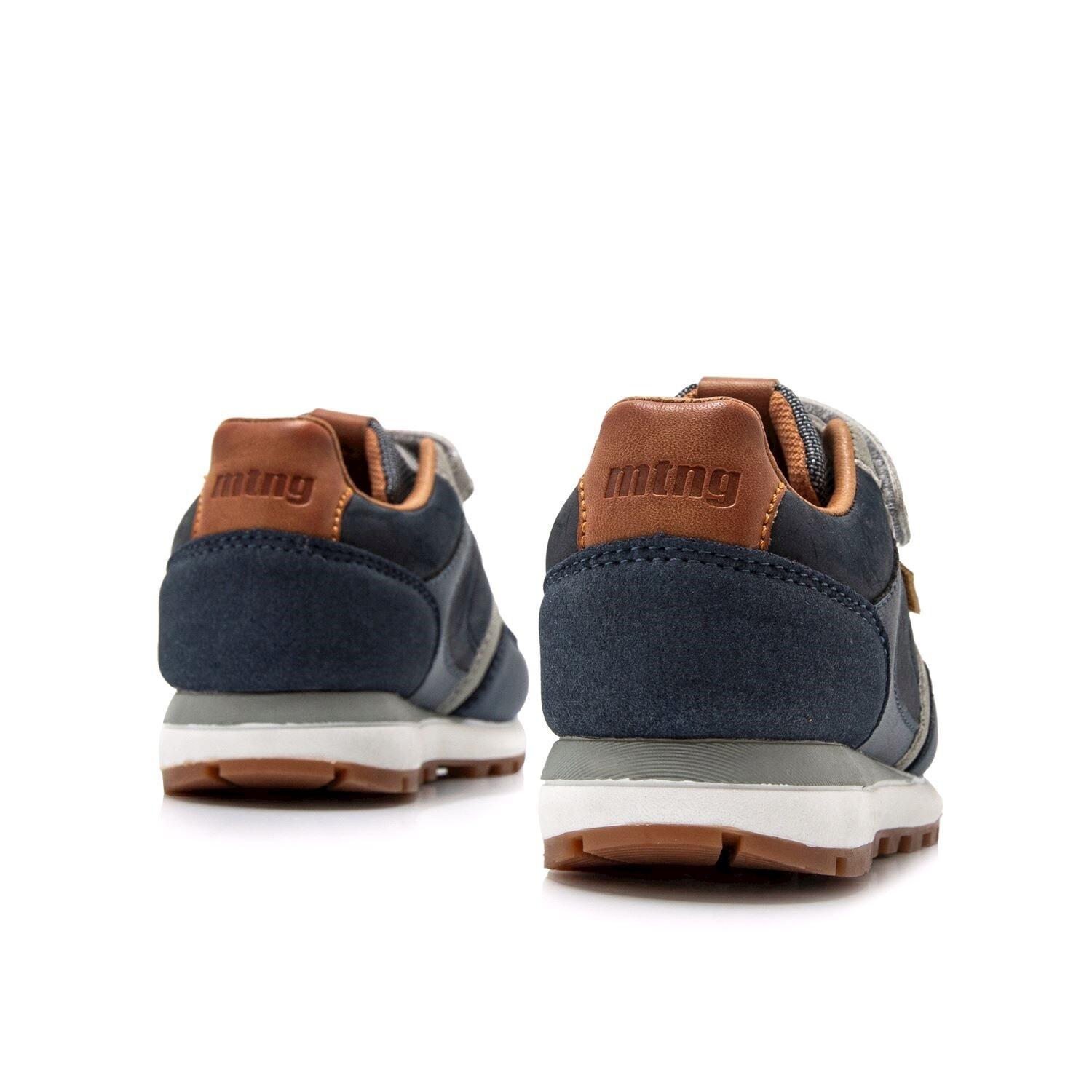 Sneakers Bambino MTNG KIDS Casty Azzuro 3/6
