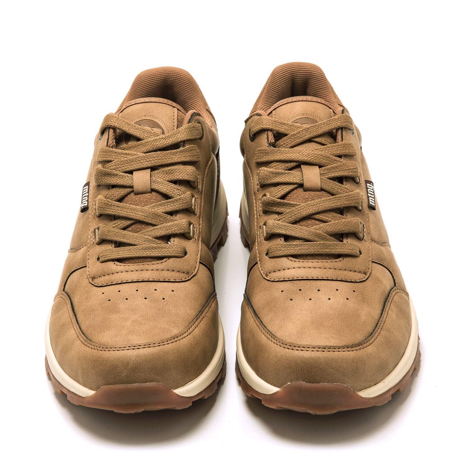Sneakers homme MTNG Fonix marron 3/7
