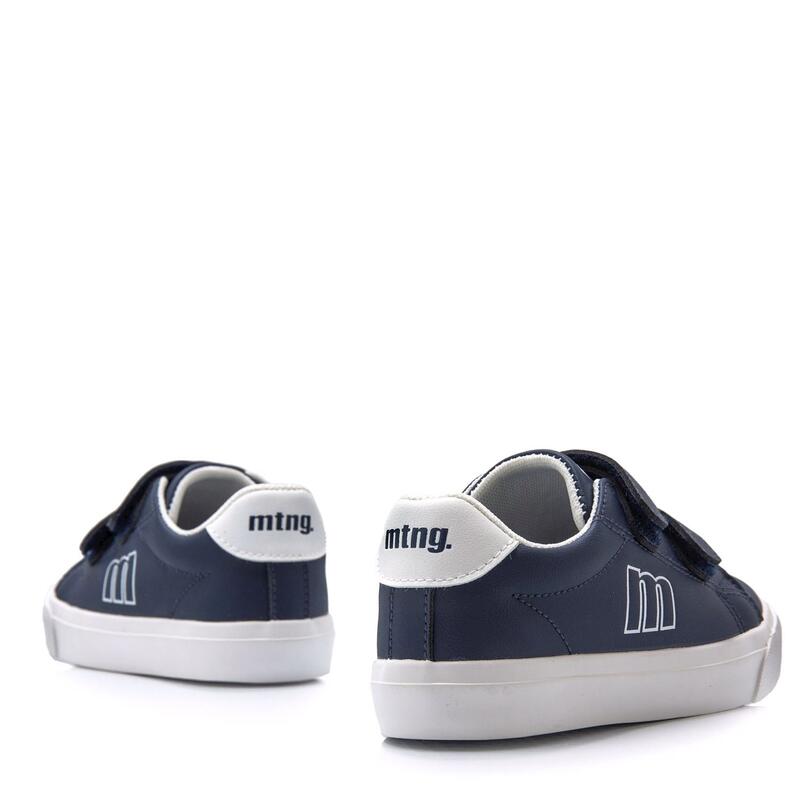 Zapatillas Caminar Niños MTNG KIDS Olk Azul