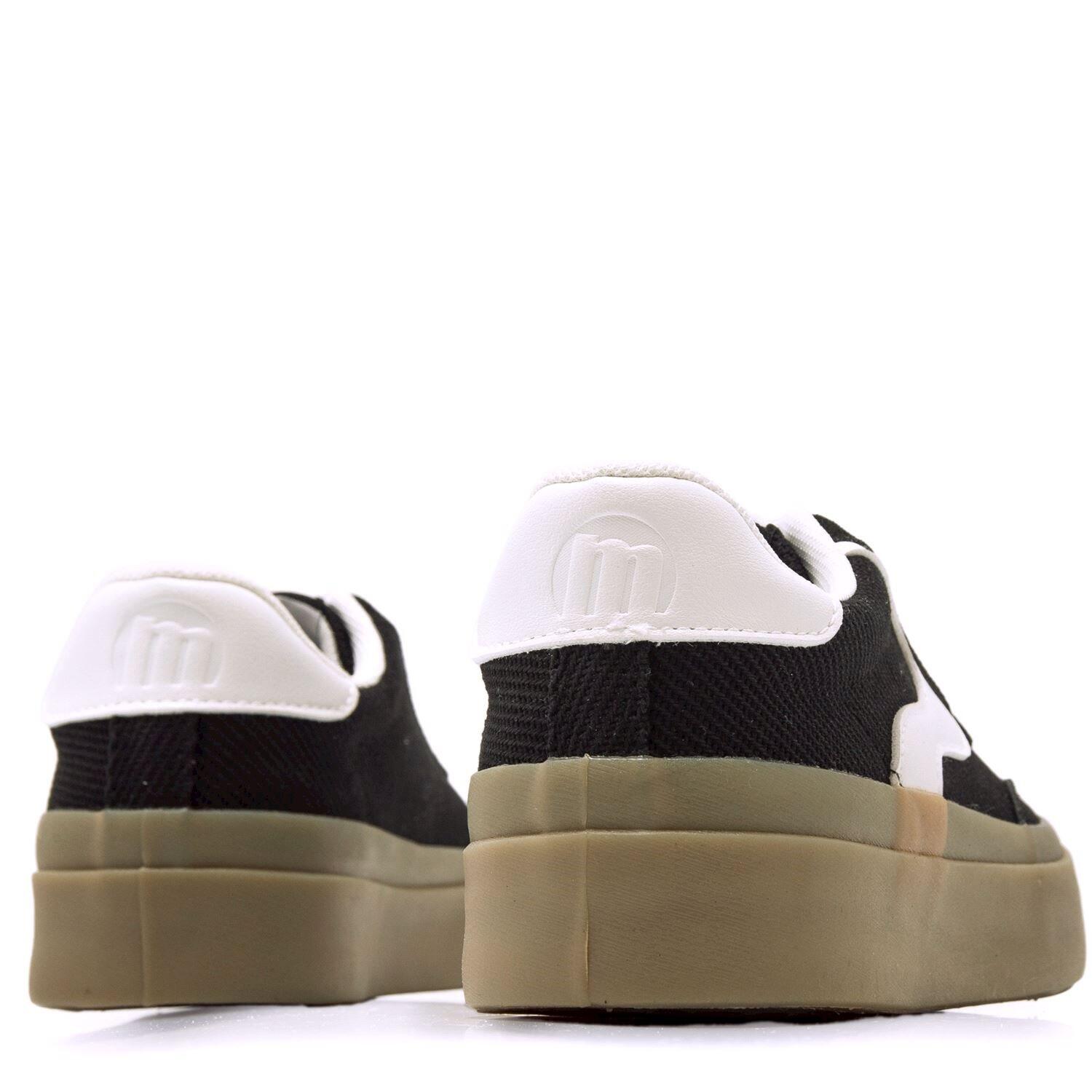 Sneakers femme MTNG Skaty noir 3/7