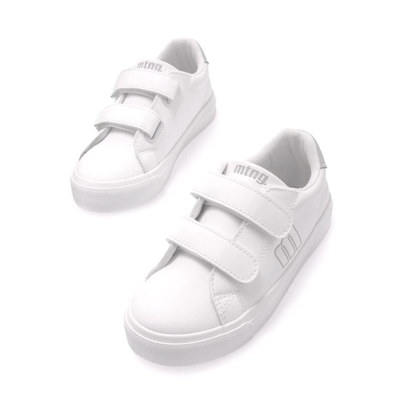 Zapatillas Caminar Niños MTNG KIDS Olk Blanco