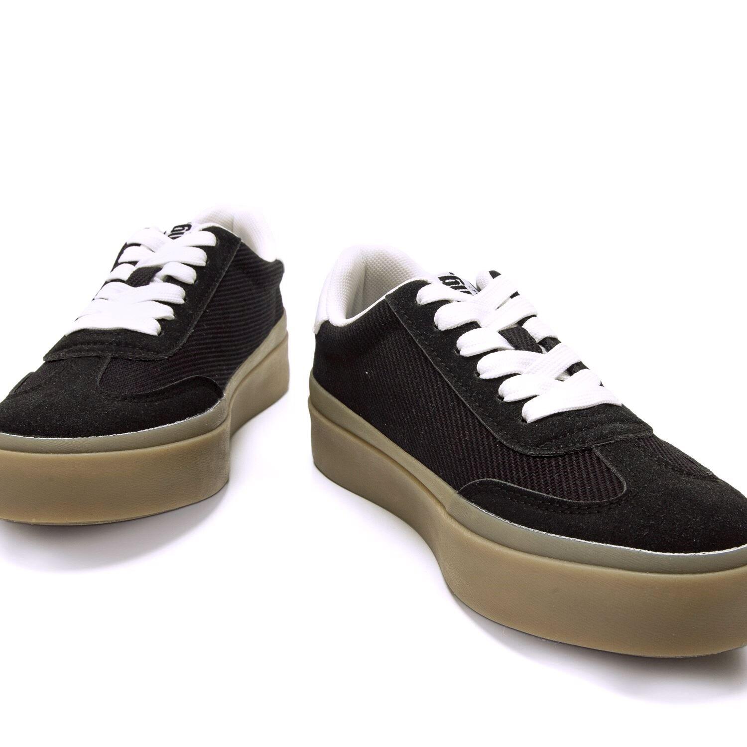Sneakers femme MTNG Skaty noir 4/7