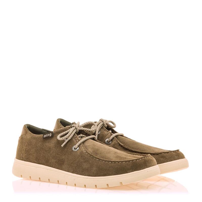 Zapatillas Caminar Hombre MTNG Denver Verde