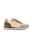 Zapatillas Caminar Mujer MTNG Joggo Beige