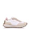 Zapatillas Caminar Mujer MTNG Zinc Blanco