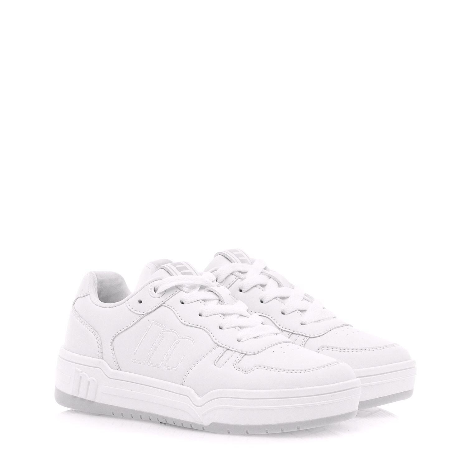 Sneakers garçon MTNG KIDS Nana blanc 2/7