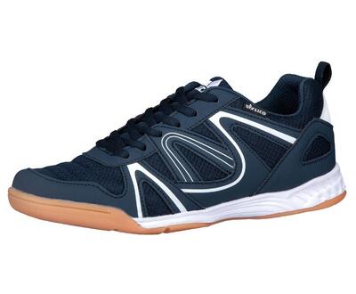 Binnenschoen heren vetersluiting lico fit indoor
