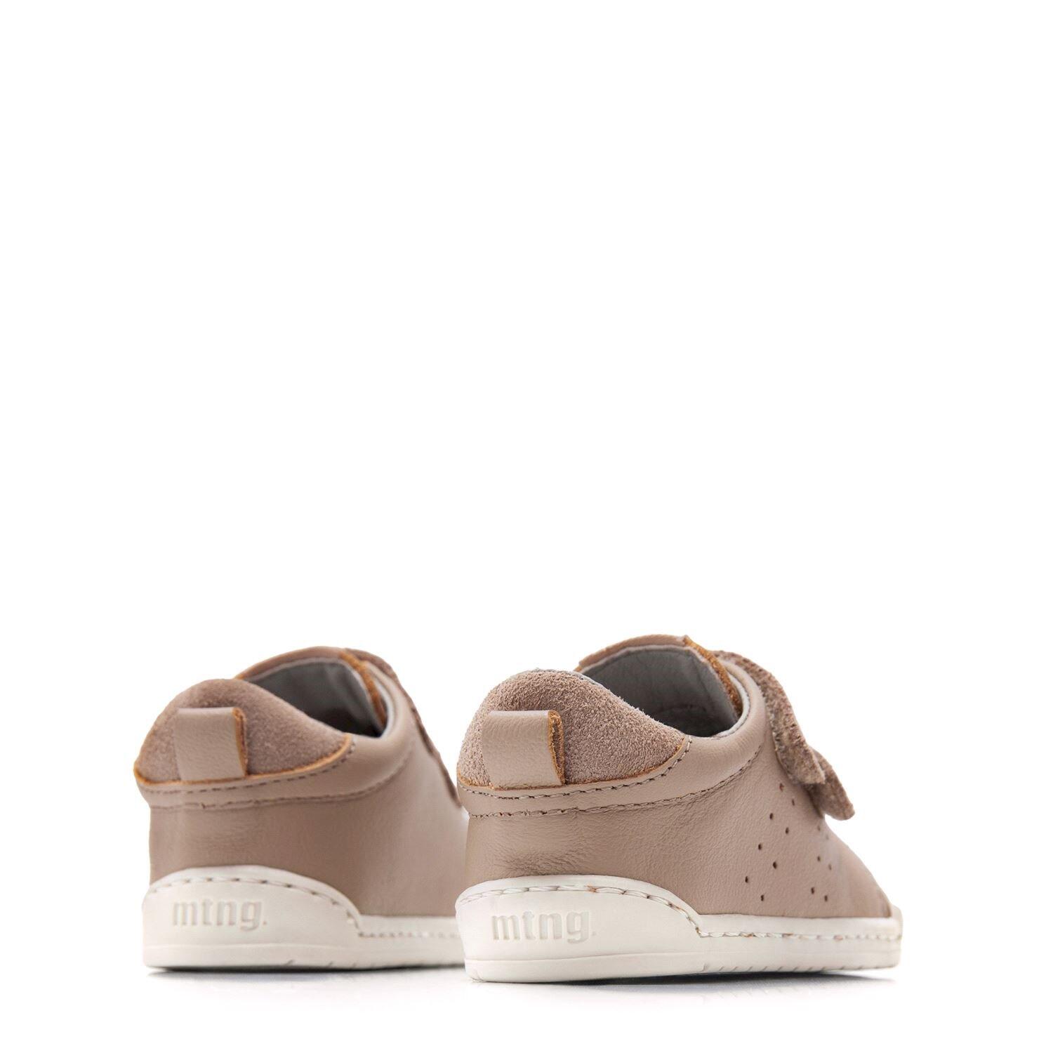Sneakers barefoot garçon MTNG KIDS Free baby marron 3/7