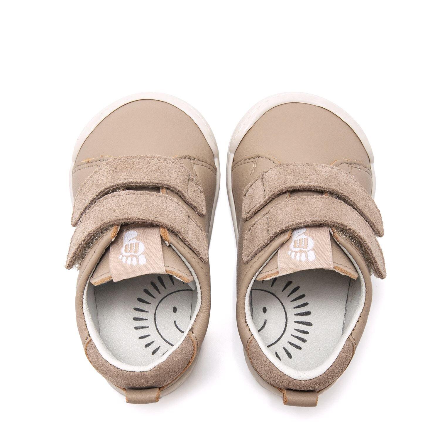 Sneakers barefoot garçon MTNG KIDS Free baby marron 6/7