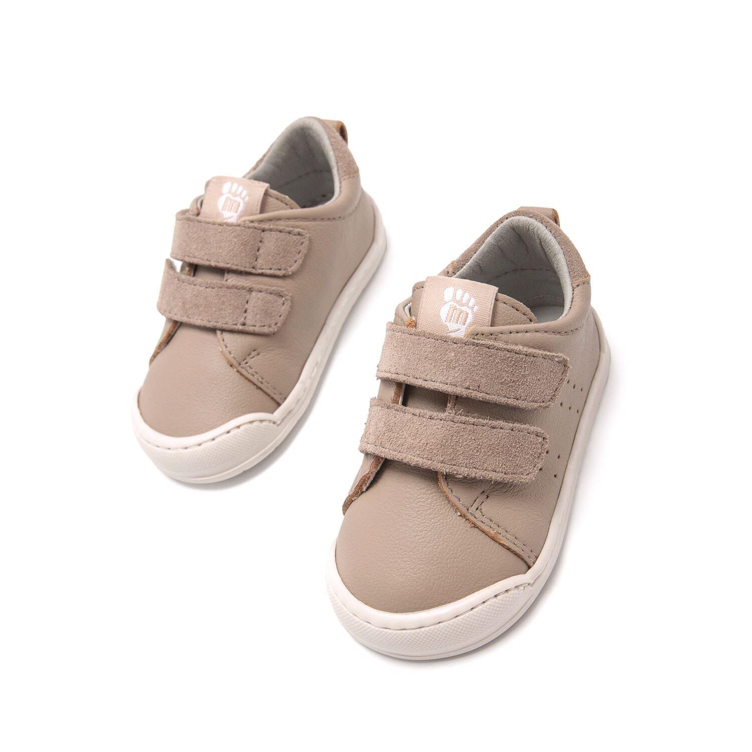 Sneakers barefoot garçon MTNG KIDS Free baby marron 2/7
