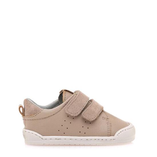 Zapatillas caminar Niños barefoot MTNG KIDS Free baby Marron