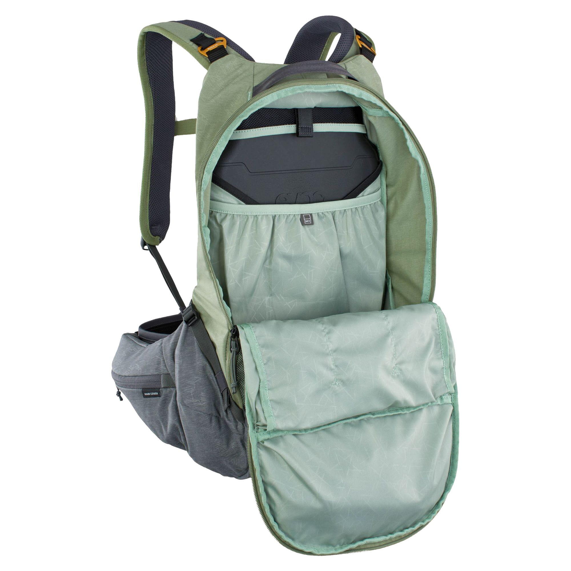 Plecak Evoc trail pro 16 6/7