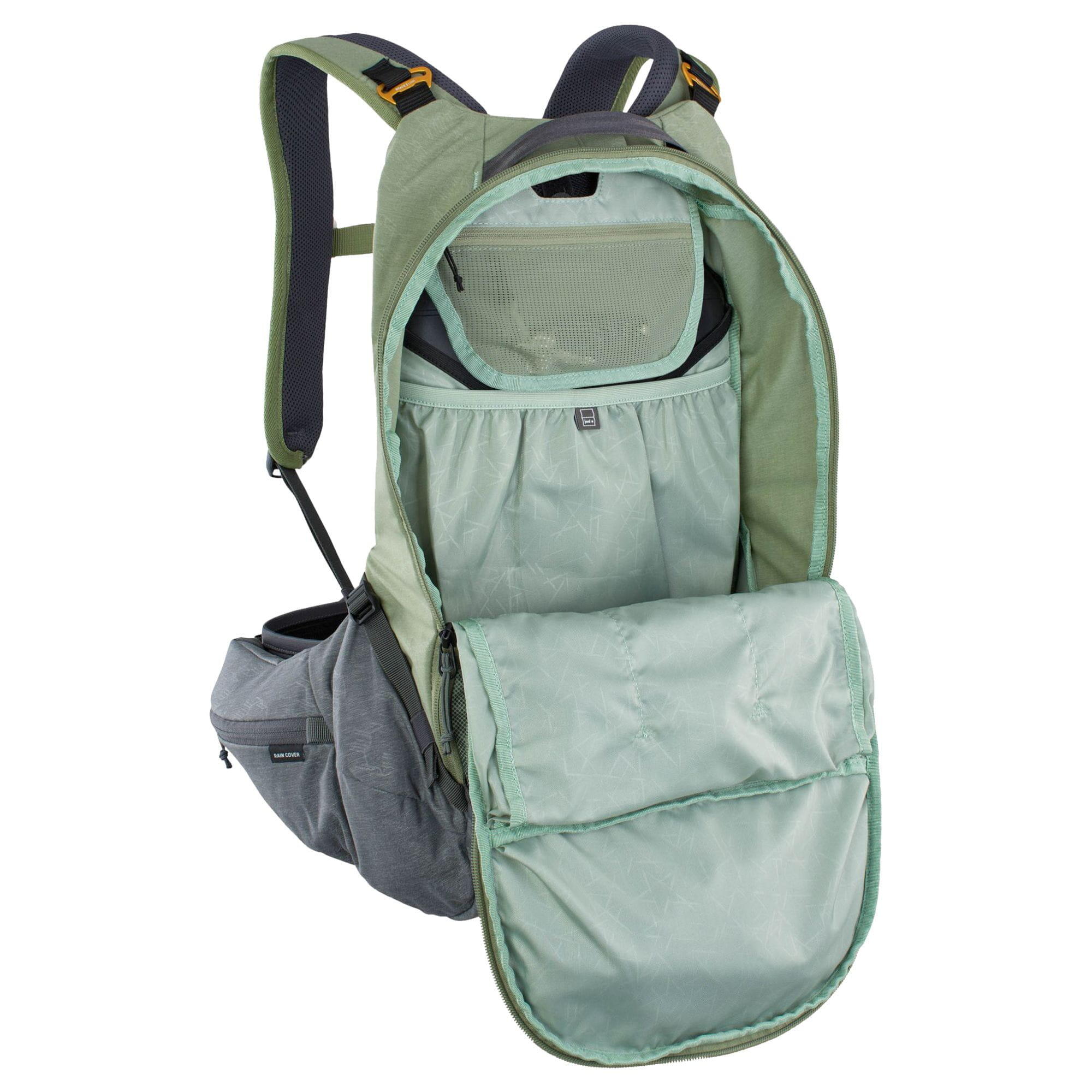 Plecak Evoc trail pro 16 7/7