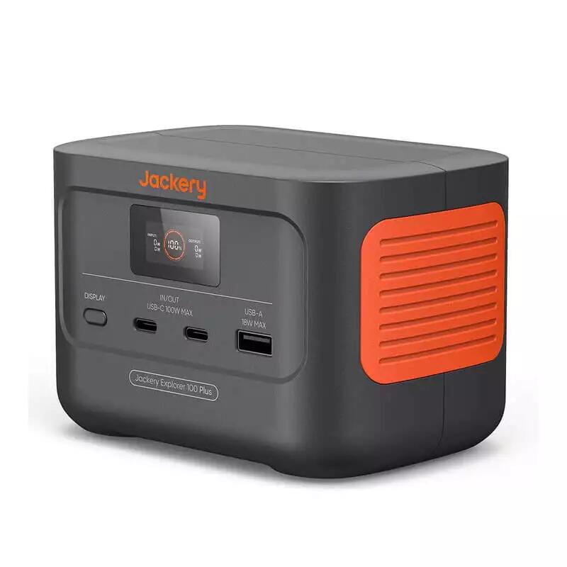 Stazione di alimentazione portatile da 99 Wh Explorer 100 Plus Jackery 2/7