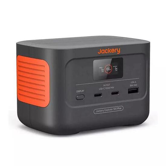 Stazione di alimentazione portatile da 99 Wh Explorer 100 Plus Jackery