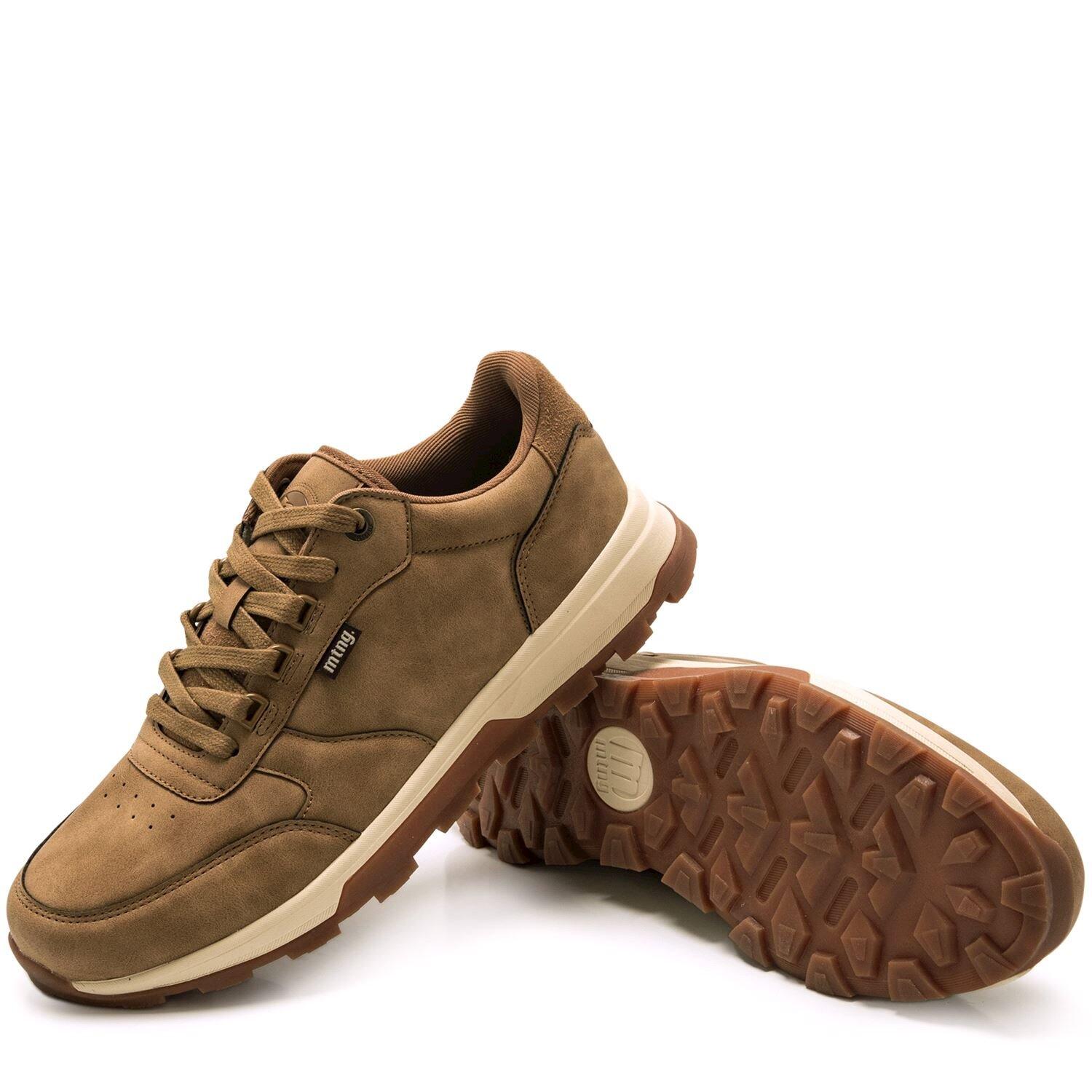 Sneakers homme MTNG Fonix marron 6/7