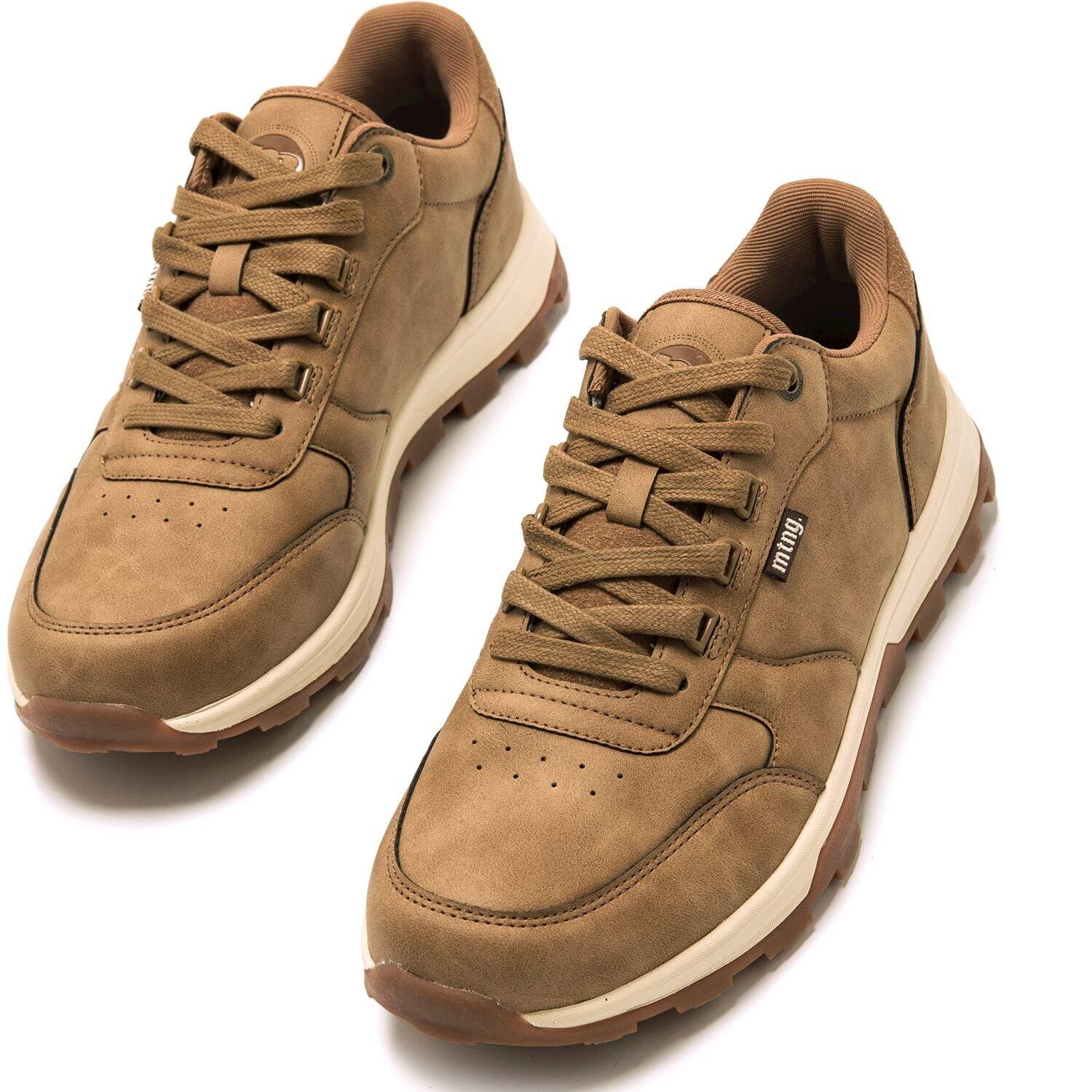 Sneakers homme MTNG Fonix marron 5/7