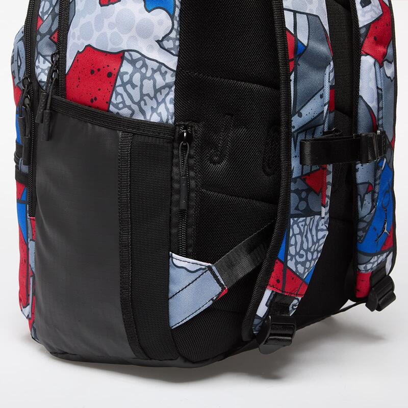 Zaino jordan air patrol backpack - nero