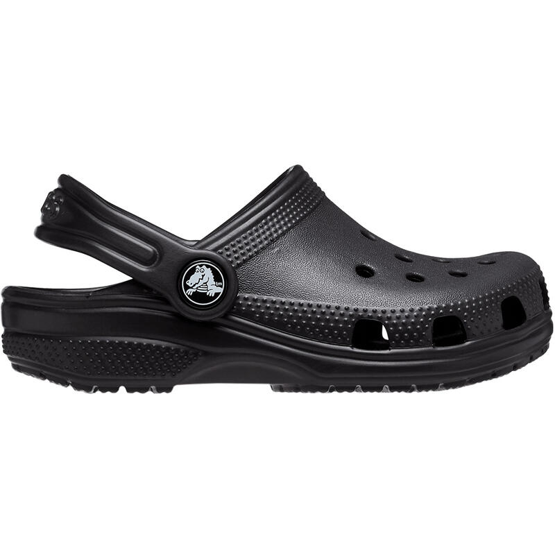 Zueco para Niño Crocs Classic clog Negro