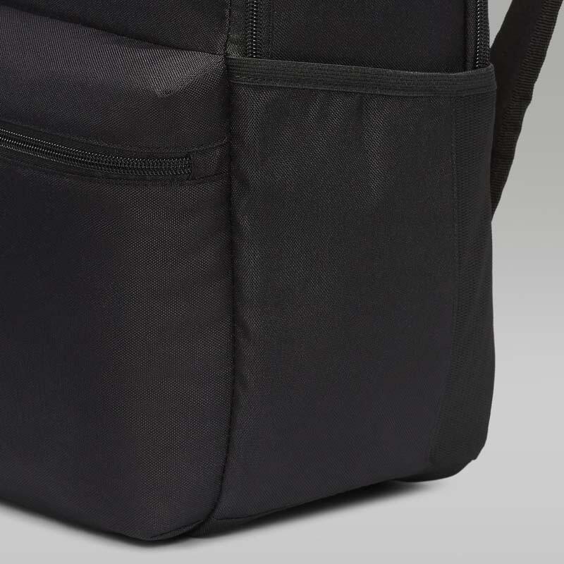 Zaino jordan hbr eco backpack - nero 7/7