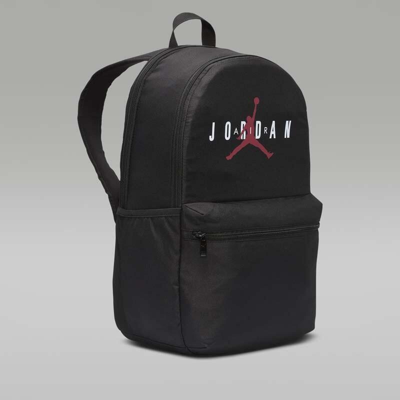 Zaino jordan hbr eco backpack - nero 2/7