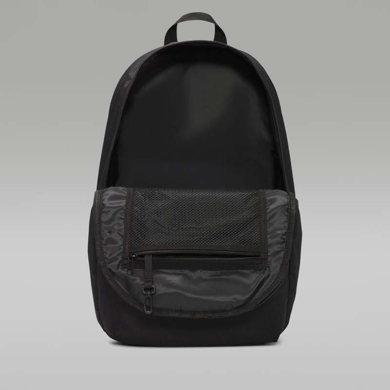 Zaino jordan hbr eco backpack - nero 4/7