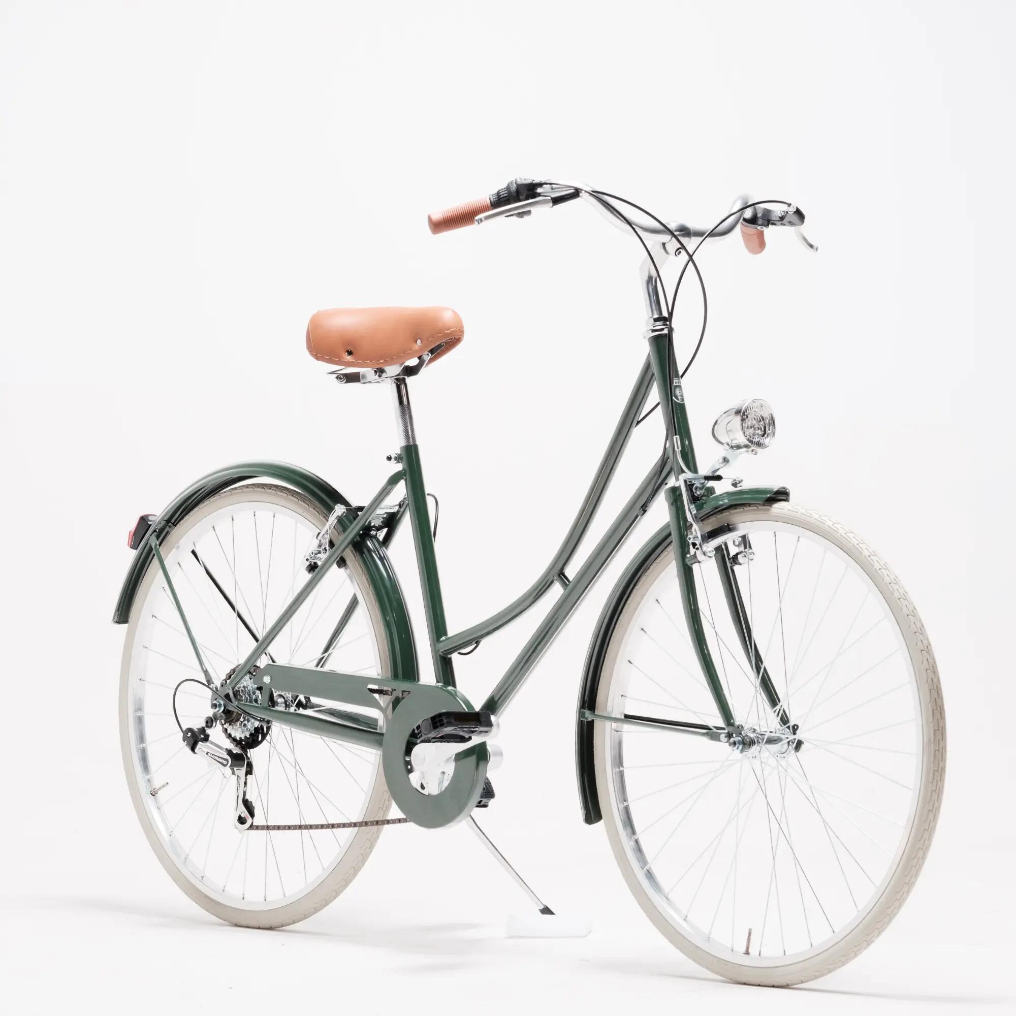 Capri Valentina 6V Vert anglais 6V 2/8