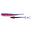 Leurre souple - Stucki Fanatics KINGSIZER 20cm - 065 Dusk Spirit