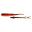 Leurre souple - Stucki Fanatics KINGSIZER 20cm - 051 Red Flash