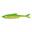 Leurre souple - Stucki Real Rider FISH Tail 10cm/5.3g - Ghost Chartreuse