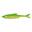 Leurre souple - Stucki Real Rider FISH Tail 12cm/9.1g - Ghost Chartreuse