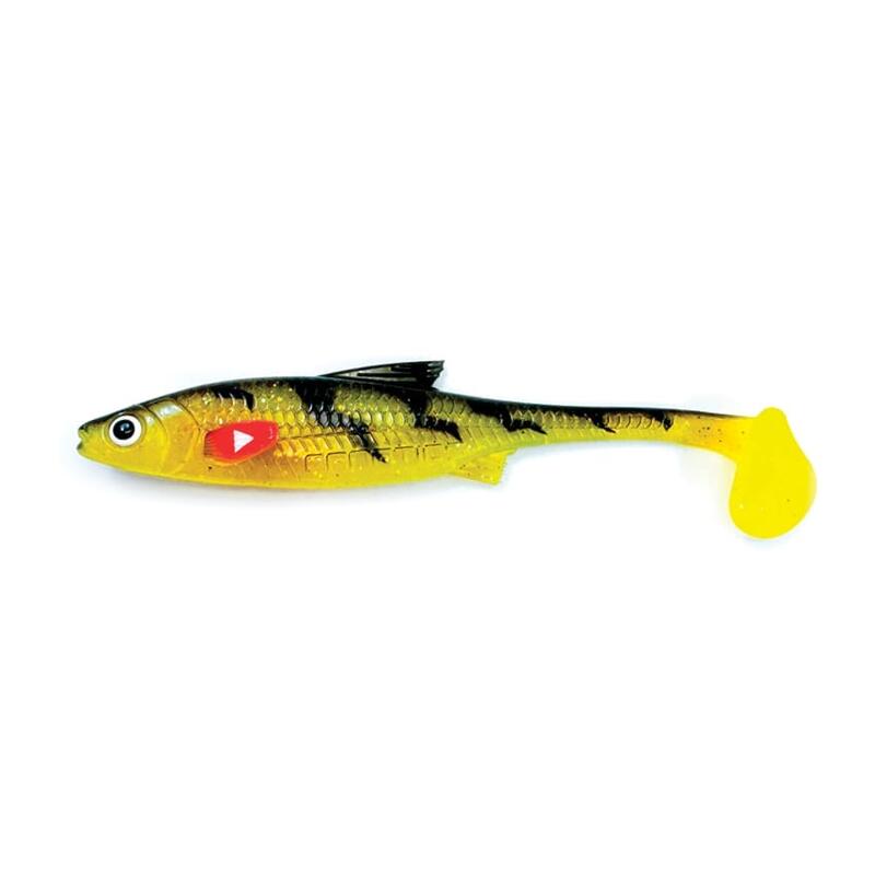 Stucki - Real Rider PADDLE Tail 17cm/28g - FishXplorer