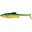 Leurre souple - Stucki - Real Rider PADDLE Tail 10cm/5.8g - Firetiger