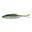 Leurre souple - Stucki Real Rider FISH Tail 10cm/5.3g - Green Silver