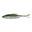 Leurre souple - Stucki Real Rider FISH Tail 12cm/9.1g - Green Silver