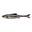Leurre souple - Stucki Real Rider FISH Tail 10cm/5.3g - Minnow