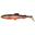 Leurre souple - Stucki SNUGLY SHAKER 20cm - OB - Orange Black