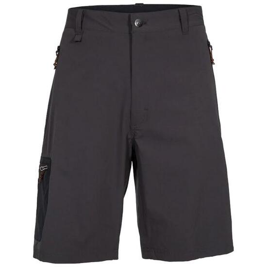 Short À Poches RUNNEL Homme (Marron Foncé)