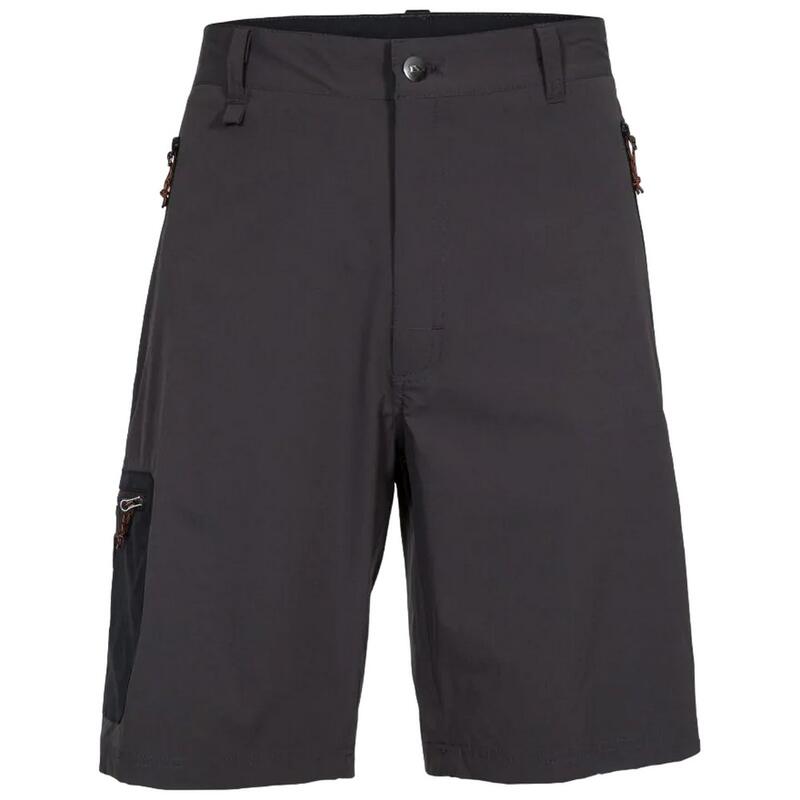 Short cargo RUNNEL Homme (Marron foncé)