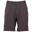 Short GRITTLETON Homme (Gris foncé)