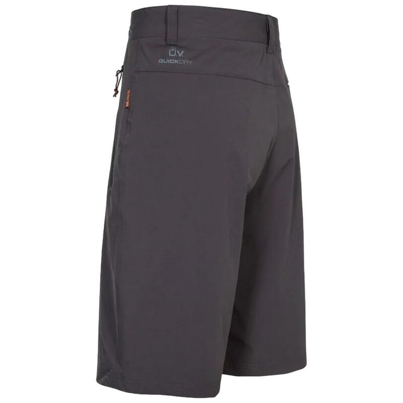 Heren Runnel Cargo Shorts (Veen)