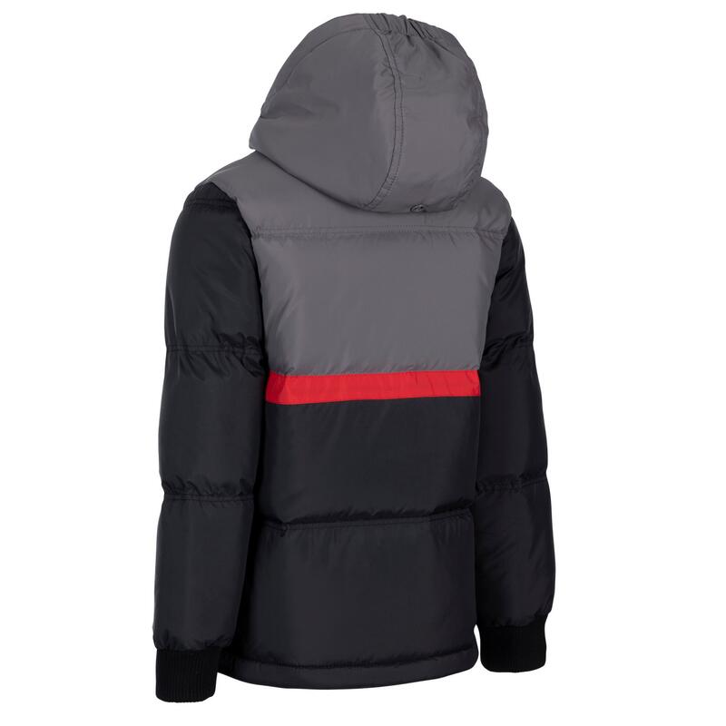 Veste matelassée STREWD Enfant (Noir)