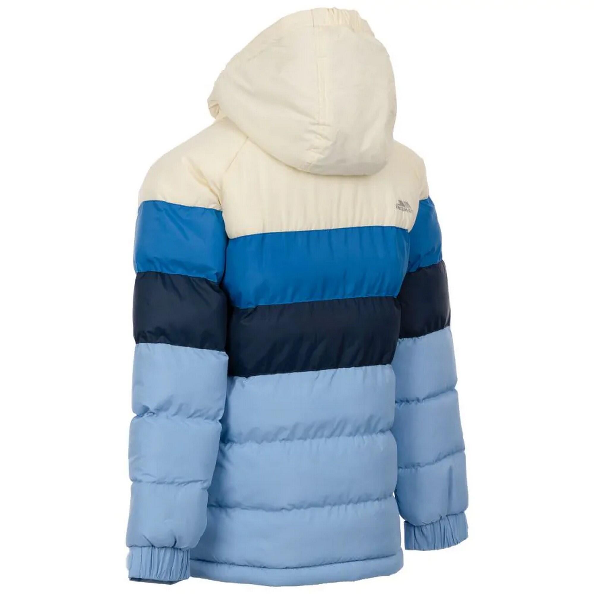 Veste Matelassée CALMERE Enfant (Bleuet) 2/3