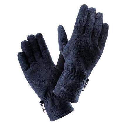 Gants De Ski Motif/style Logo SALMO Homme (Bleu Foncé)